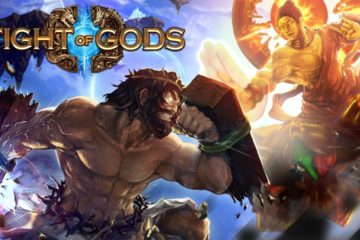 Fight of Gods