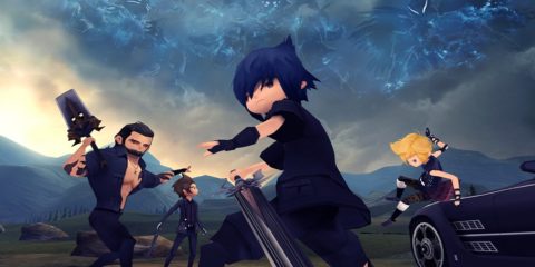 Final Fantasy XV Pocket Edition