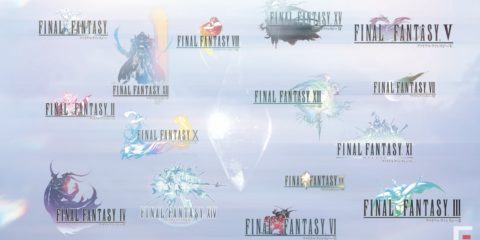 Final Fantasy 30th Anniversary