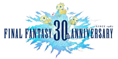 Final Fantasy 30th Anniversary