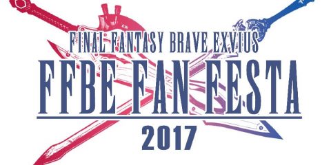 Final Fantasy Brave Exvius Fan Festa 2017