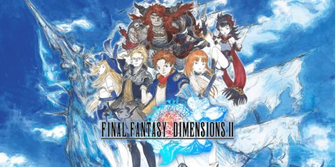 Final Fantasy Dimensions II