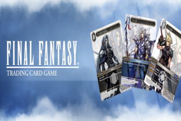 Final Fantasy Trading Card Game