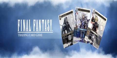 Final Fantasy Trading Card Game