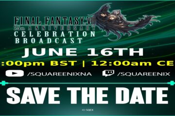 Final Fantasy VII 25th Anniversary