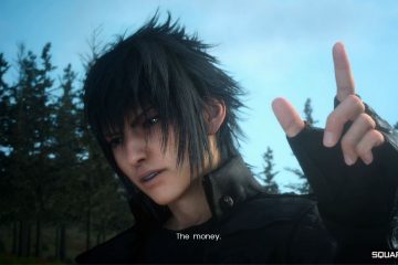 Final Fantasy XV making bank