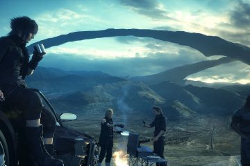 final fantasy xv new