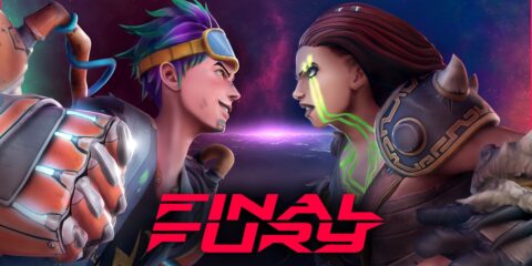 FINAL FURY