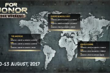 For Honor Free Weekend