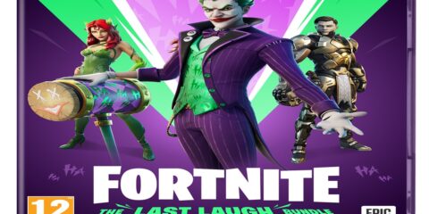 Fortnite: The Last Laugh