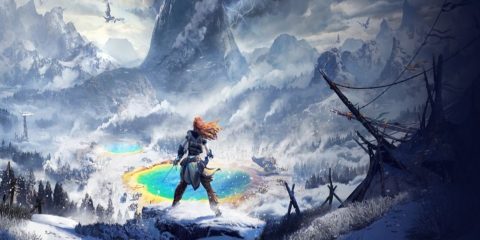 The Frozen Wilds