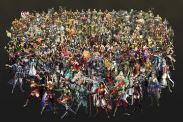 WARRIORS OROCHI 4 Ultimate