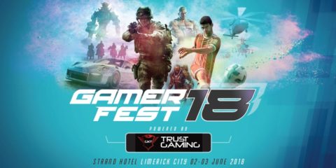 GamerFest 2018