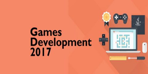 Games Development Programme Feature