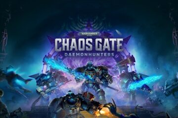 Chaos Gate – Daemonhunters