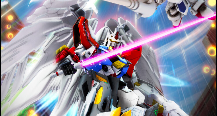 GUNDAM BREAKER 4