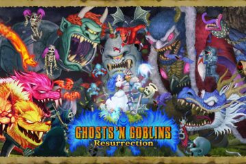 Ghosts ‘n Goblins Resurrection