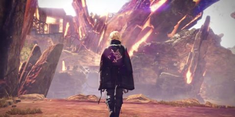 God Eater 3 GamEir News