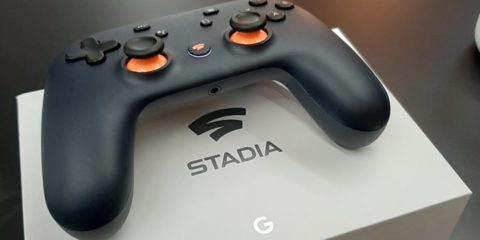 Google Stadia