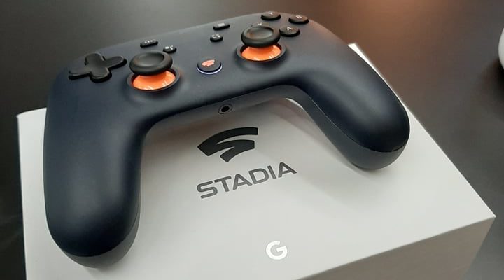 Google Stadia