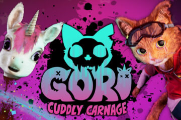 Gamescom Gori: Cuddly Carnage