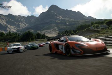 Gran Turismo Sport GamEir Image 2