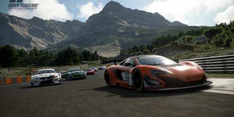 Gran Turismo Sport GamEir Image 2