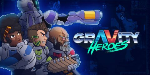 Gravity Heroes