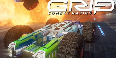 GRIP: Combat Racing