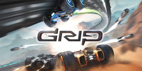 GRIP: Combat Racing