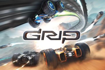 GRIP: Combat Racing VR