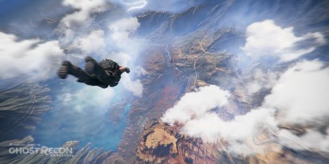 TOM CLANCY’S GHOST RECON: WILDLANDS OPEN BETA