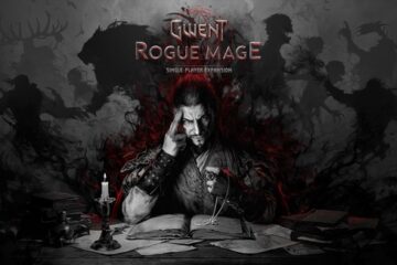 GWENT: Rogue Mage