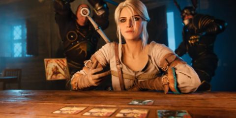 GWENT: The Witcher Card Game