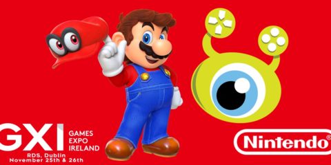 Games Expo Ireland & Nintendo Announcement