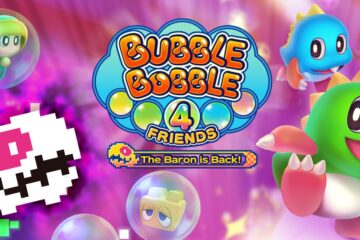 Bubble Bobble 4 Friends