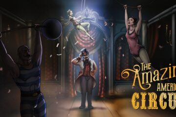 The Amazing American Circus