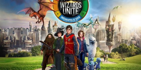 Harry Potter: Wizards Unite