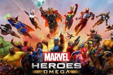 Marvel Heroes Omega GamEir News