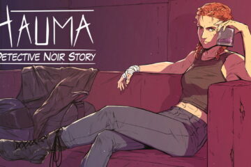 Hauma - A Detective Noir Story