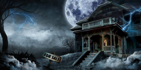 Haunted House Renovator