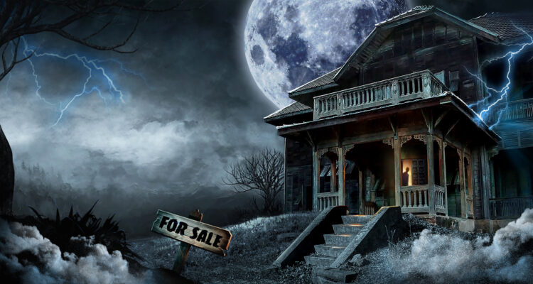 Haunted House Renovator