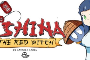 Ashina: The Red Witch