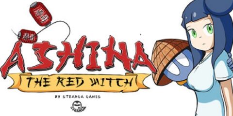 Ashina: The Red Witch