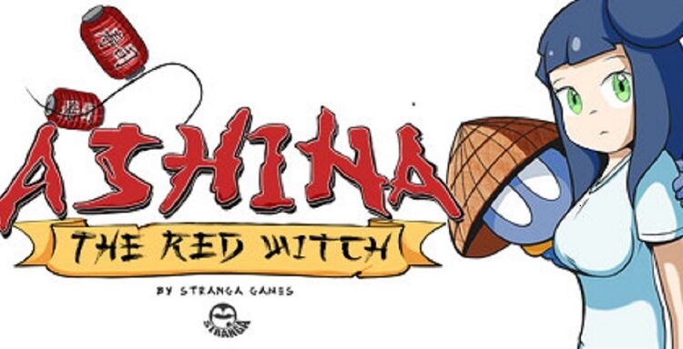 Ashina: The Red Witch