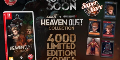 Heaven Dust