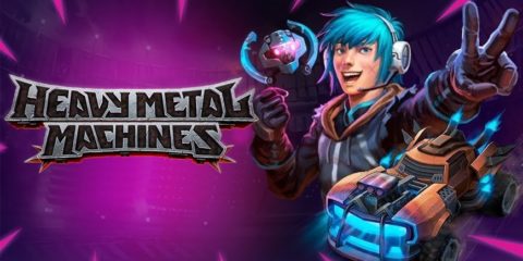 Heavy Metal Machines