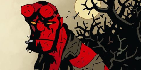 Hellboy DLC News