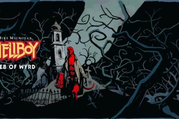 Hellboy Web of Wyrd