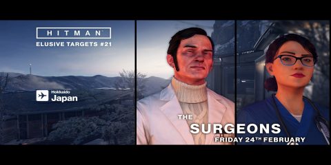 HITMAN Elusive Target 21 news